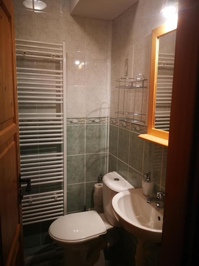 Pod Palmou Gerlachov Gerlachov (Poprad) Exterior foto