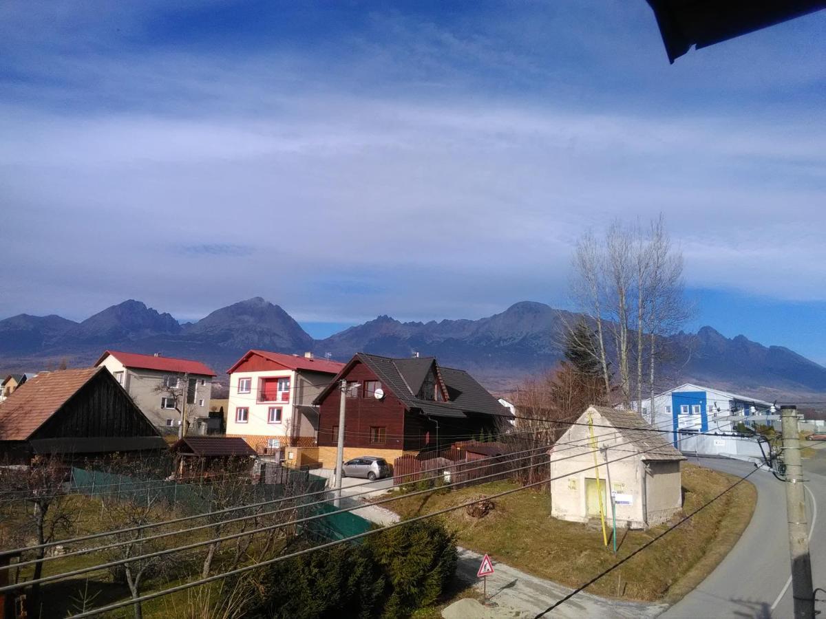 Pod Palmou Gerlachov Gerlachov (Poprad) Exterior foto