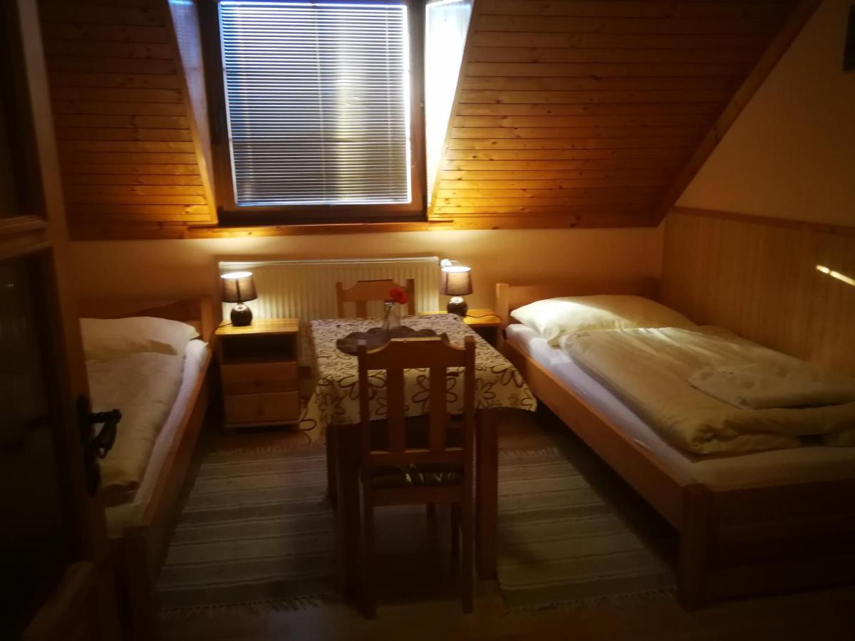 Pod Palmou Gerlachov Gerlachov (Poprad) Exterior foto
