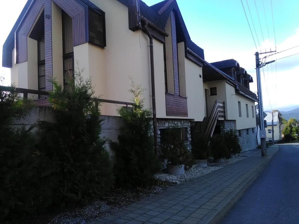 Pod Palmou Gerlachov Gerlachov (Poprad) Exterior foto