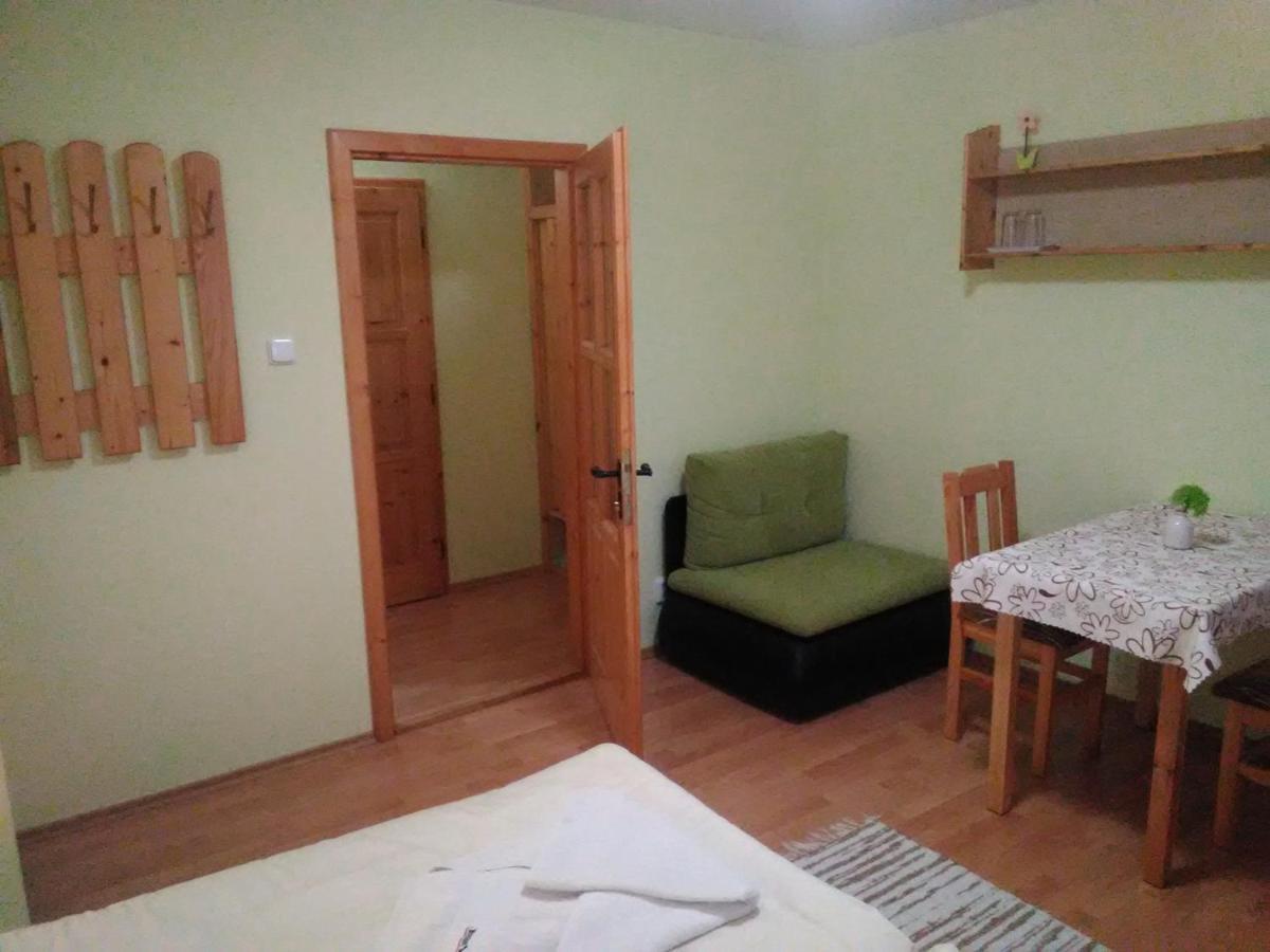 Pod Palmou Gerlachov Gerlachov (Poprad) Exterior foto