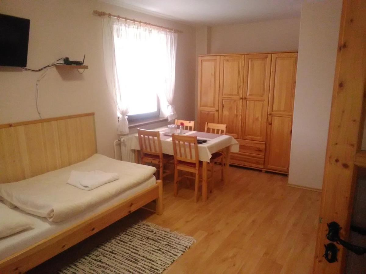 Pod Palmou Gerlachov Gerlachov (Poprad) Exterior foto