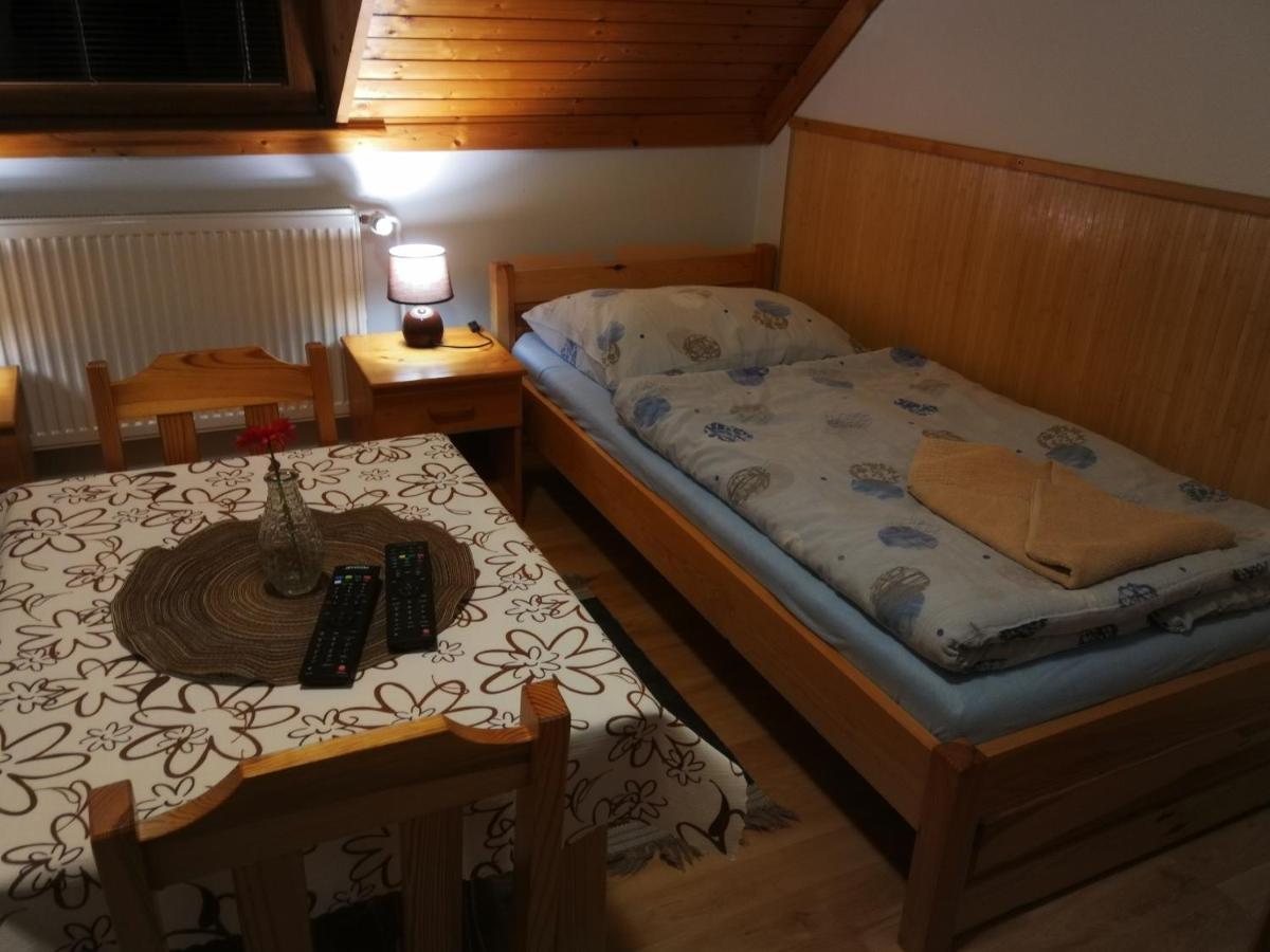 Pod Palmou Gerlachov Gerlachov (Poprad) Exterior foto
