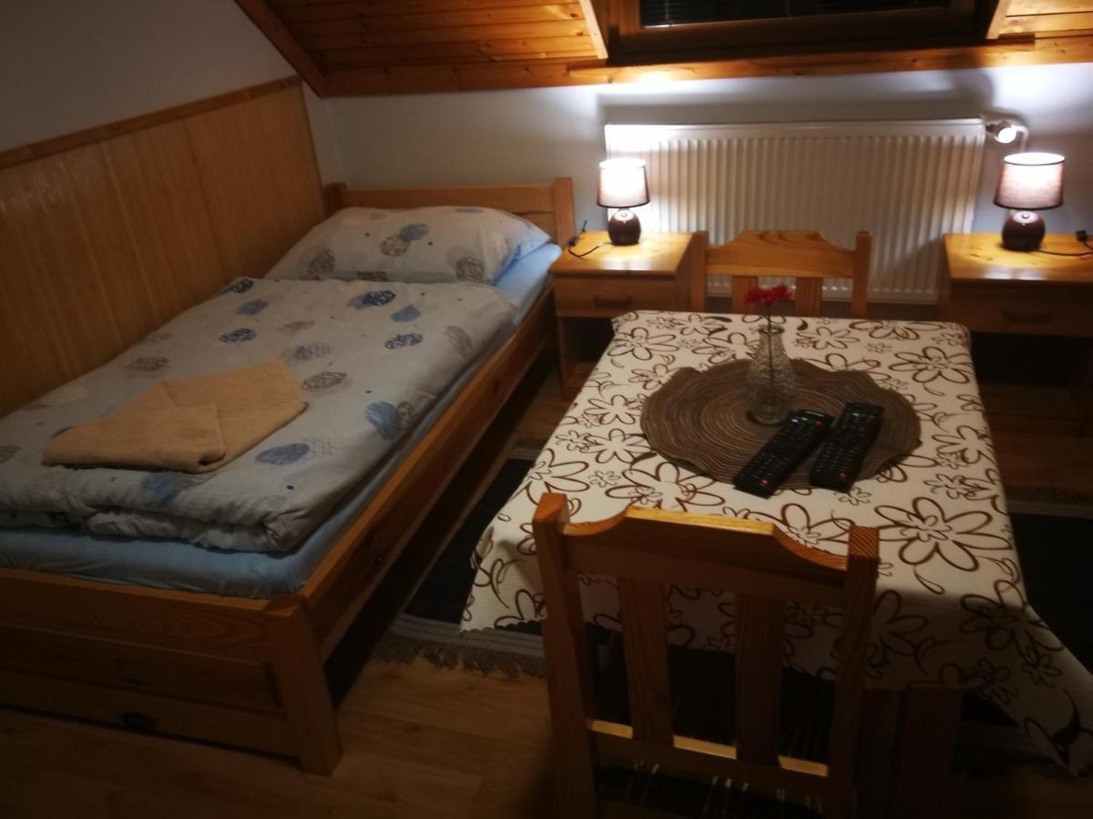 Pod Palmou Gerlachov Gerlachov (Poprad) Exterior foto