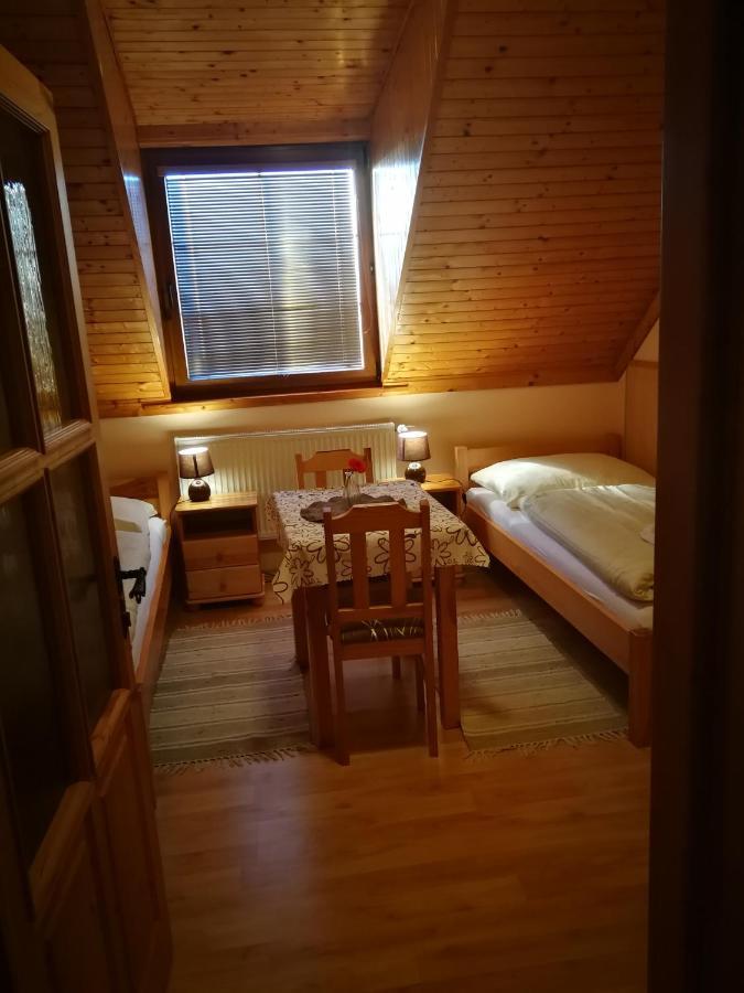 Pod Palmou Gerlachov Gerlachov (Poprad) Exterior foto