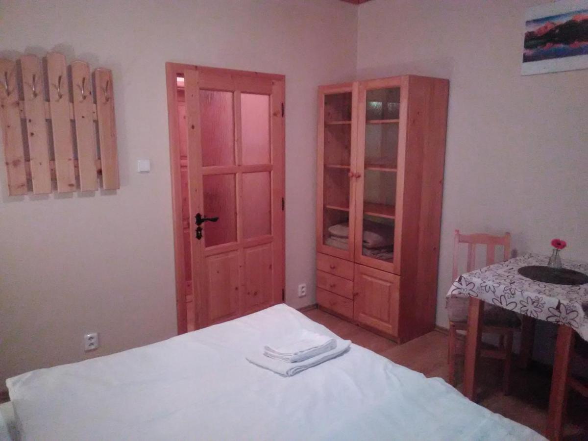 Pod Palmou Gerlachov Gerlachov (Poprad) Exterior foto
